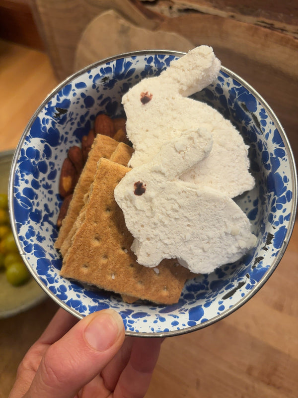 Marshmallow Bunnies