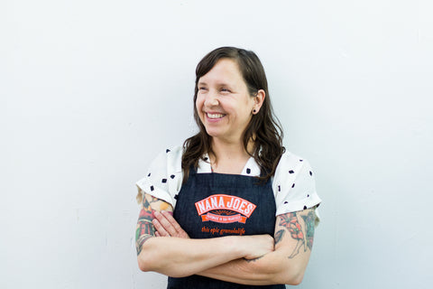 Fat Crush: Michelle of Nana Joes Granola