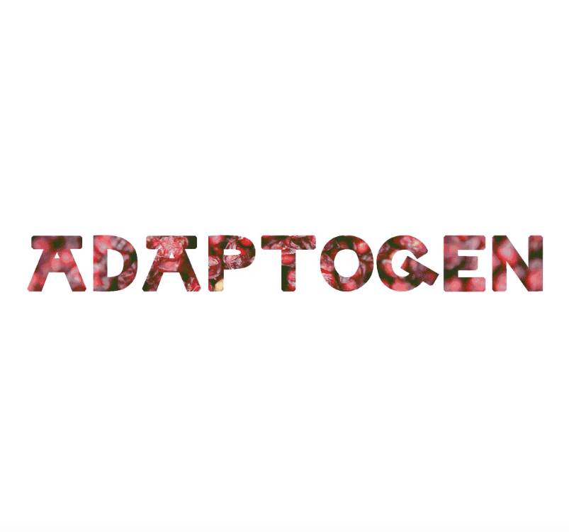 Take back the Term: ADAPTOGEN