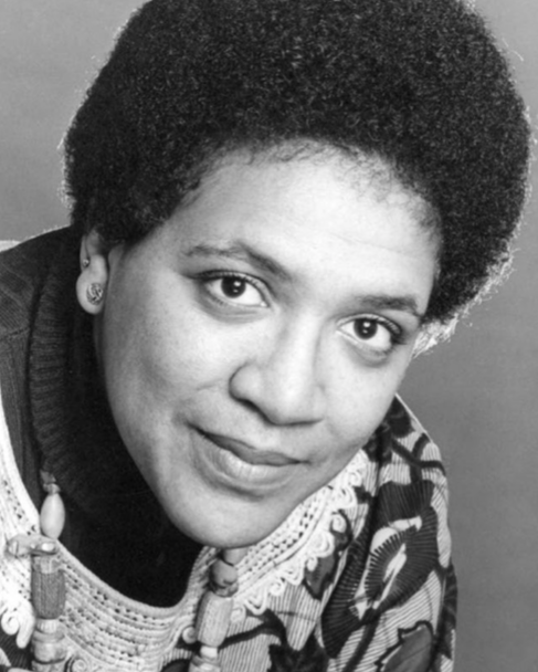 Fat Crush: Audre Lorde