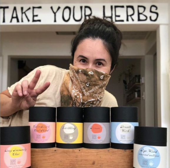 Fat Crush: Erin Wilkins of Herb Folk