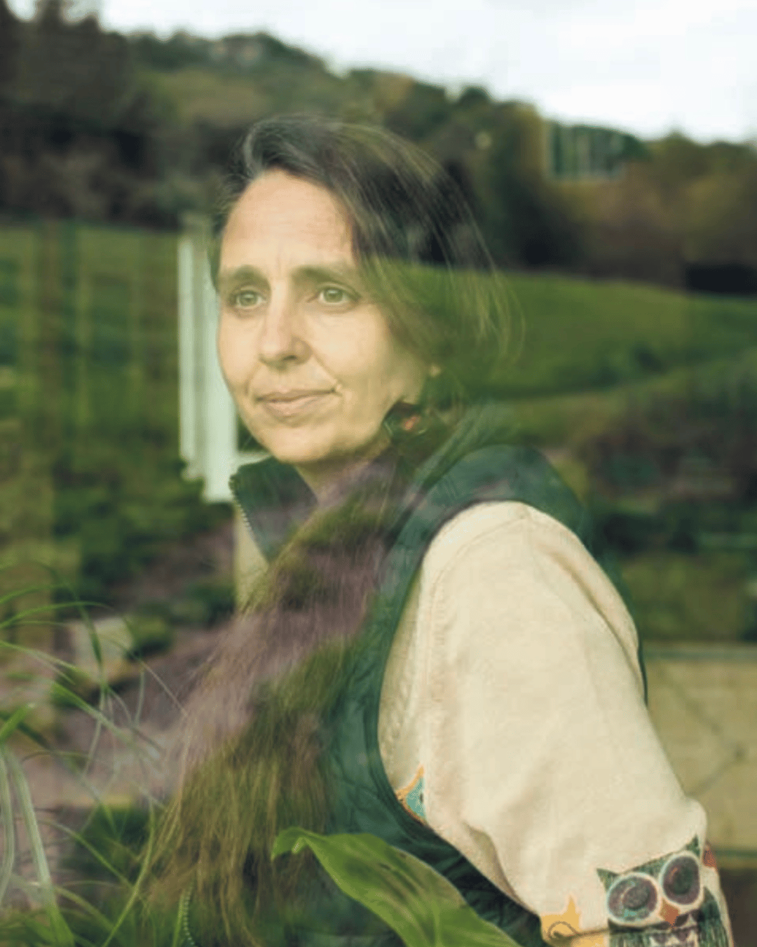 Fat Crush: Susan Leopold of United Plant Savers