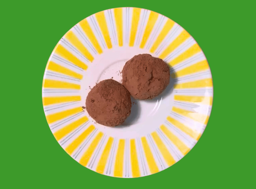 Garden Variety Herbal Truffle Recipe