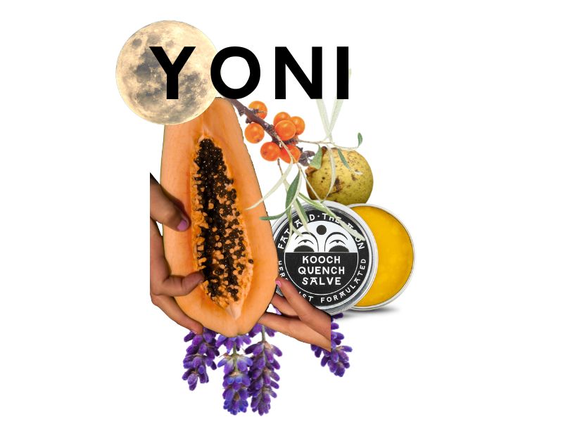 Bod Focus: Yoni