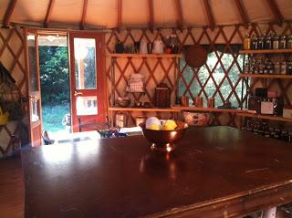 YURT LIFE