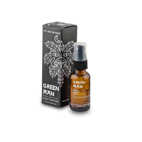 Green Man Plant Perfume