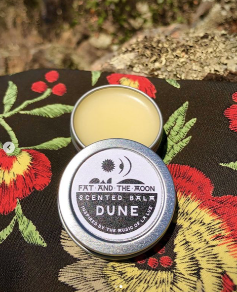 Dune Scented Balm